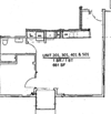 201Lofts One Bedroom One Bathroom Floor Plan 201Lofts One Bedroom One Bathroom Floor Plan